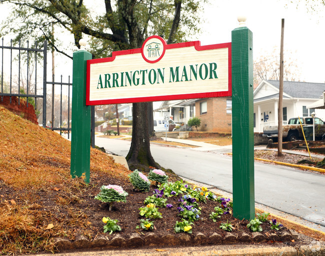 Building Photo - Arrington Manor Apartments