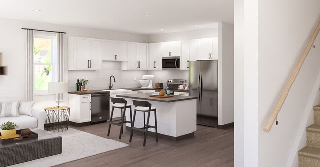 Apartamentos Ascend at Old Town — foto comunitaria - Ascend at Old Town