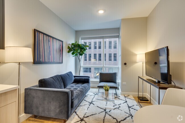 Interior Photo - The Clark