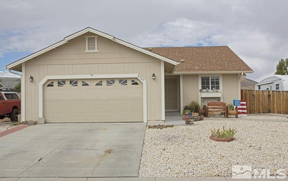 2387 Albatross Way, Sparks, NV 89441 House Rental in Sparks, NV