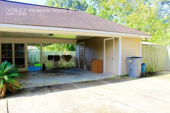 Foto del edificio - Cute Home in Denham Springs