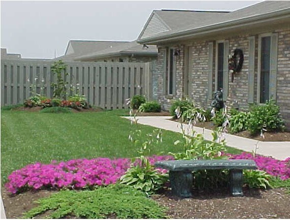 4-Plex w/patio off kitchen - 2435 Obryan Blvd