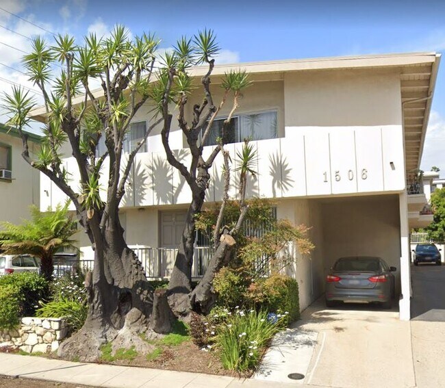 1506 Butler Avenue WLA - 1506 Butler Ave