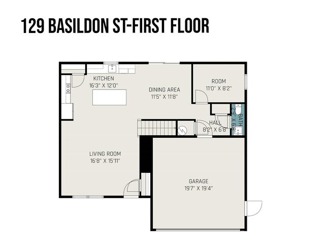 Foto del edificio - 121 Basildon Street