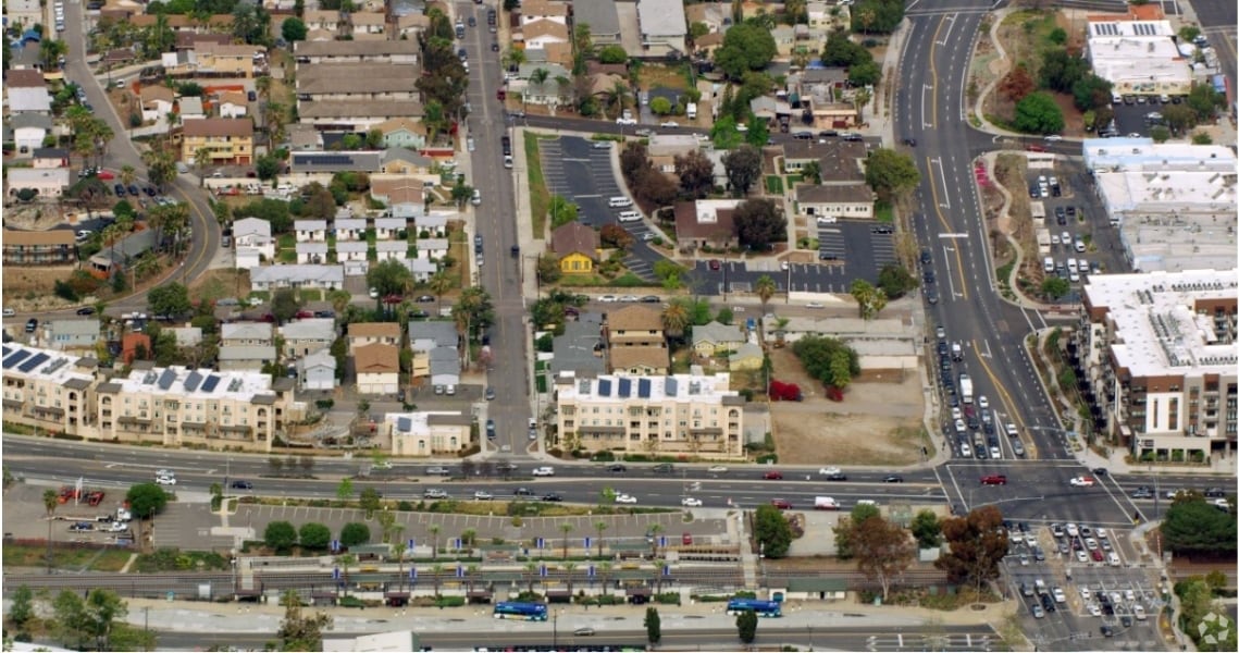 Primary Photo - North Santa Fe Apartments