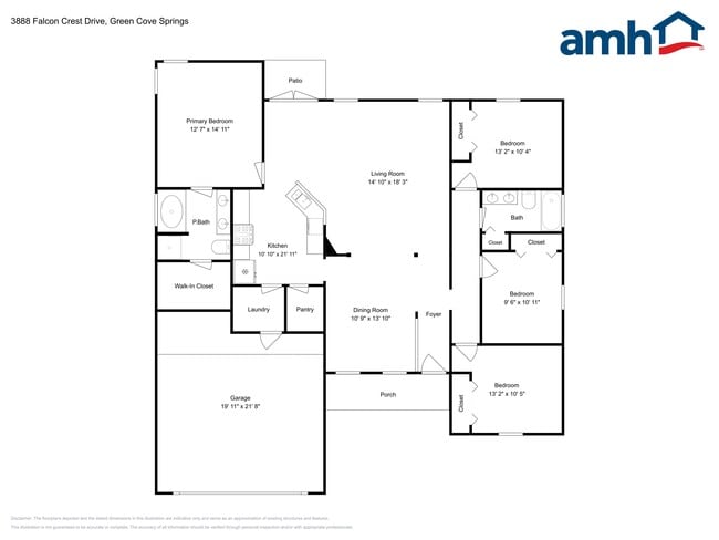 Building Photo - 3888 Falcon Crest Dr
