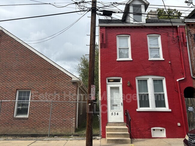 Foto del edificio - 534 Locust St