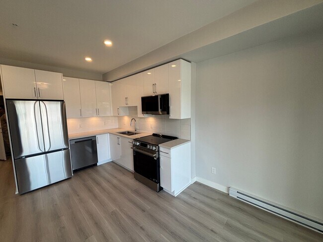 Photo du bâtiment - Modern 2 Bedroom Condo in Mission