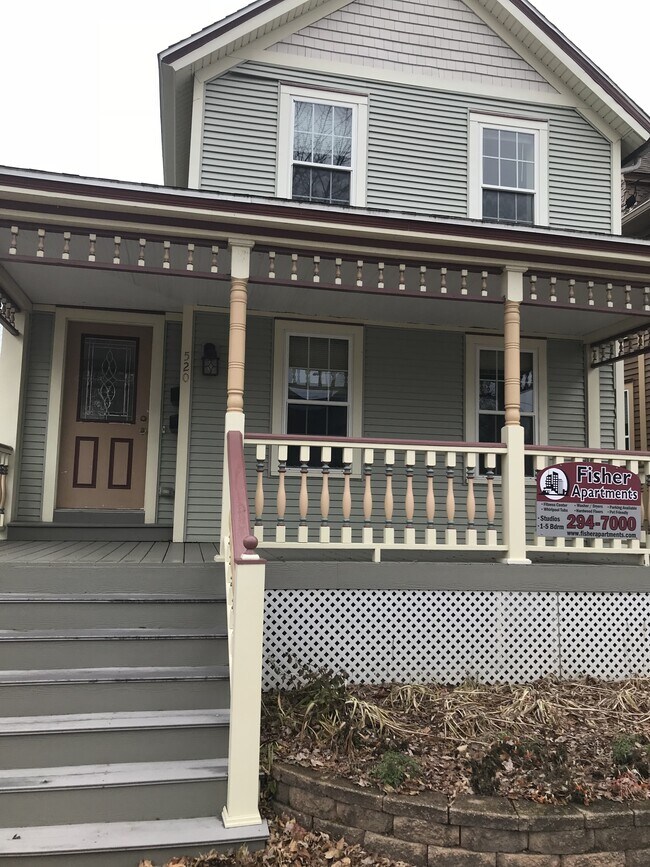 Foto del edificio - 520 E Johnson St