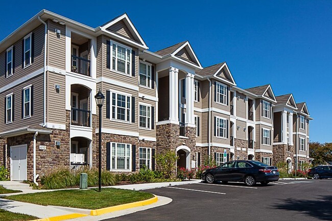 Foto del edificio - Jefferson Somerset Park