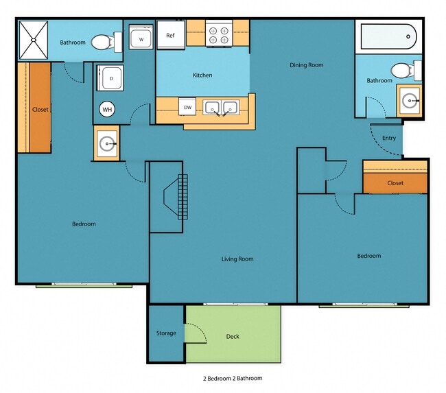 Interior Photo - Serra Vista Apartment Homes