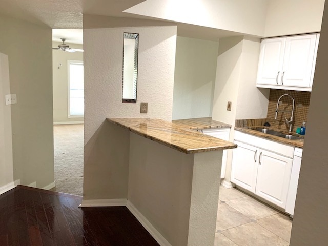 updated kitchen - 410 S Armenia Ave