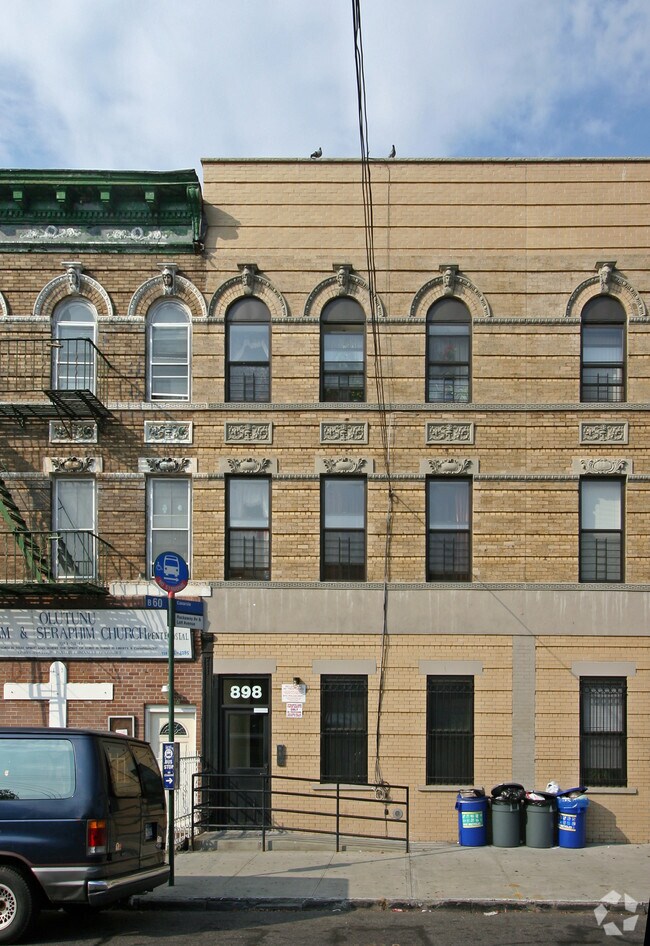 898 Rockaway Ave, Brooklyn, NY 11212 Apartments Brooklyn, NY