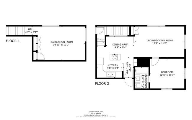 Building Photo - SV T 1824