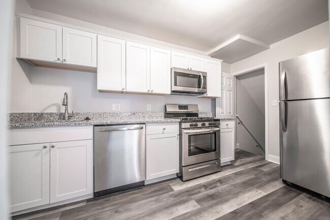 Foto del edificio - 8555 Harris Ave