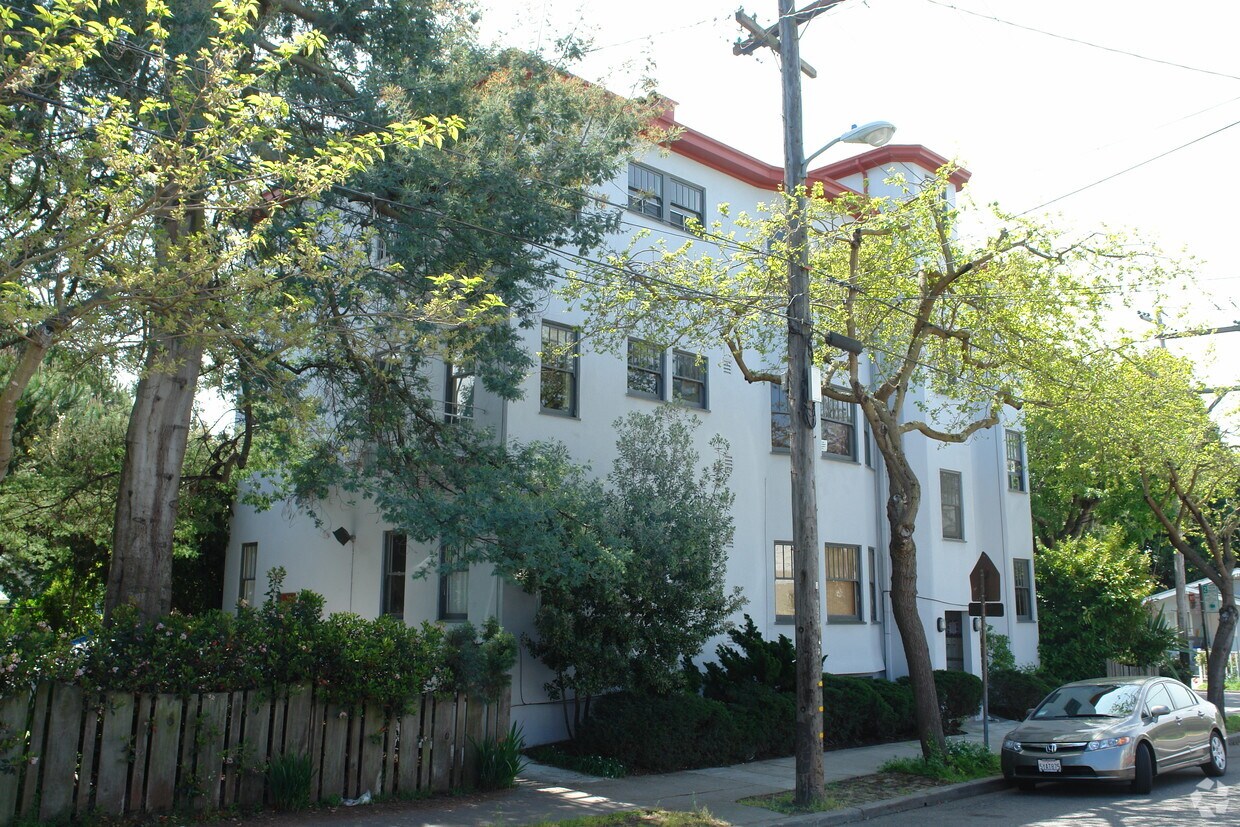 Building Photo - 1802 Channing Way
