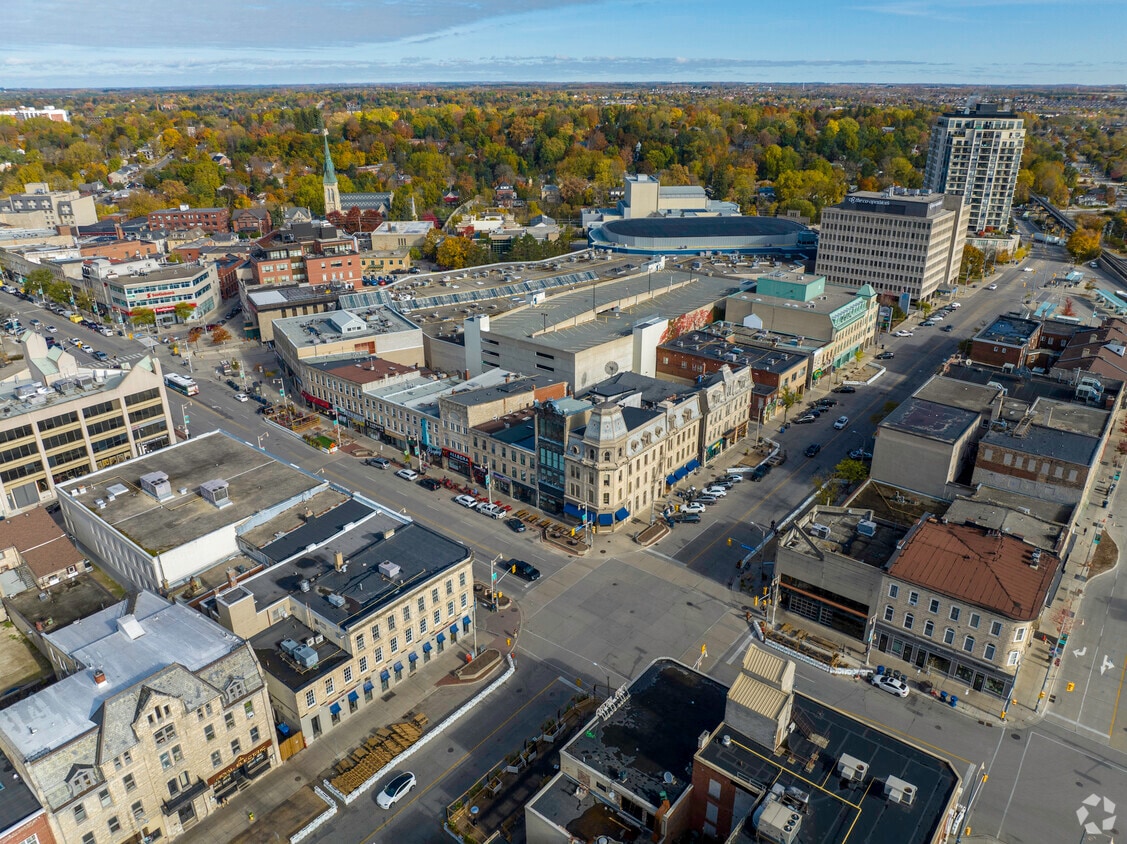 Aerial Photo - The Sovereign