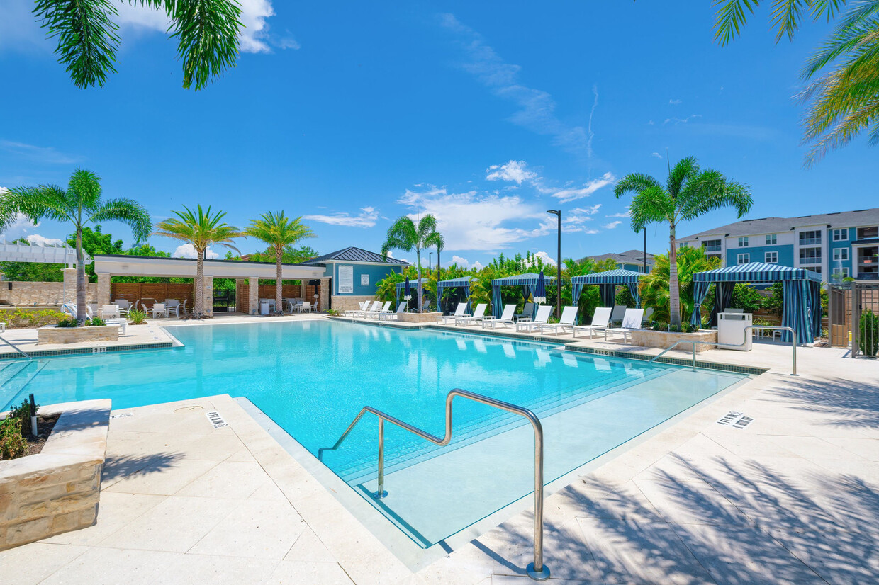 Piscina - Vue at Belleair