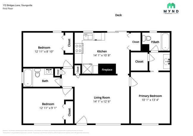 Foto del edificio - 172 Bridges Ln
