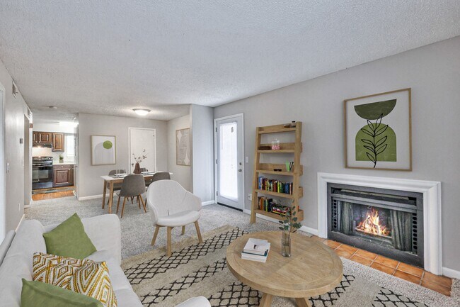 Foto del edificio - Landmark at Lyncrest Reserve