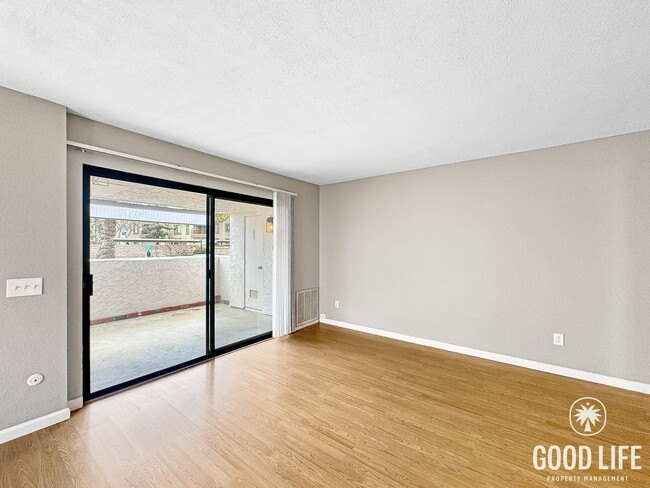 Building Photo - Bright 2BD/2BA Corner Unit Condo in Mira Mesa with Dual En-Suite Baths, Patio & Pool