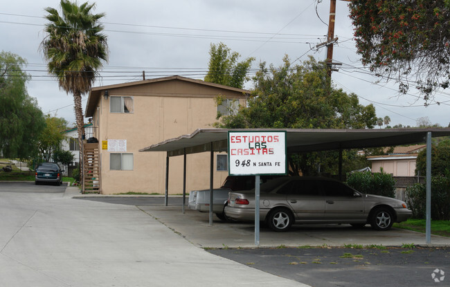 Building Photo - Las Casitas Apartments