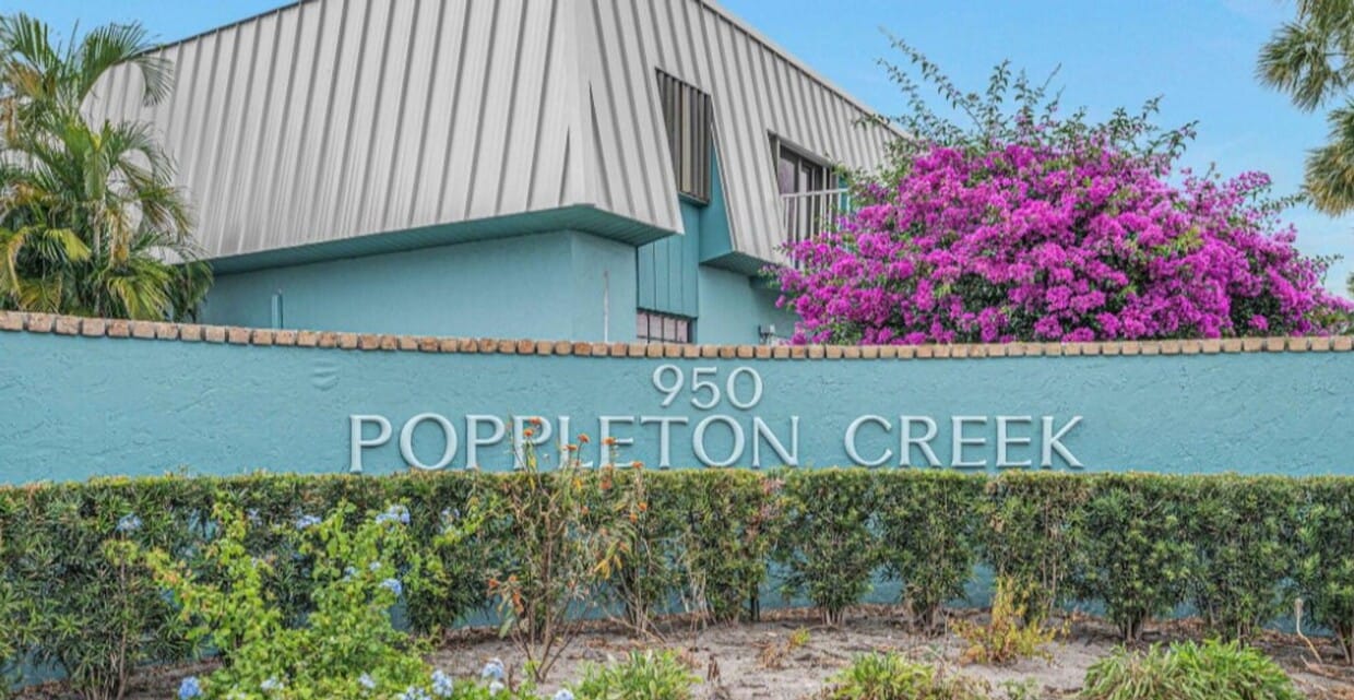 2/2 First Floor in Poppleton Creek! - 2/2 First Floor in Poppleton Creek!