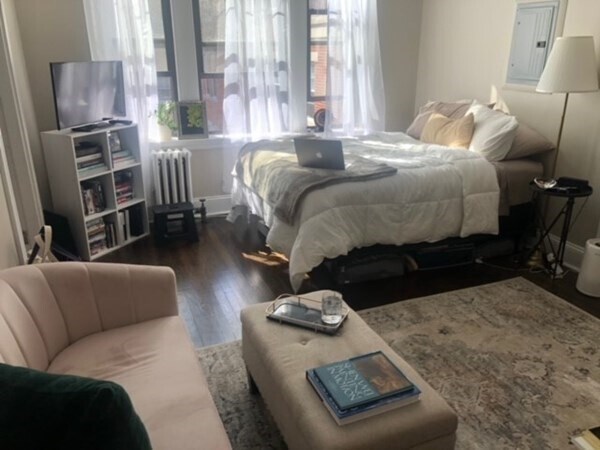 Foto del edificio - 66 Queensberry St