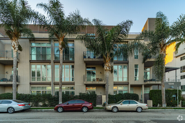 Exterior - Steel Lofts