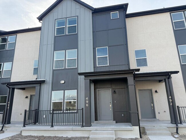 Foto del edificio - 496 S 1140 W