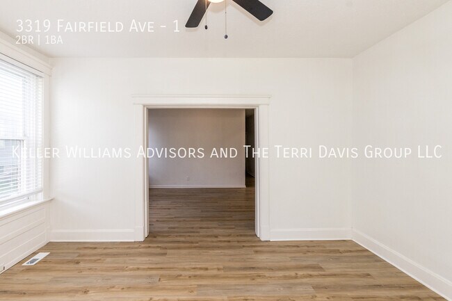 Foto del edificio - 3319 Fairfield Ave
