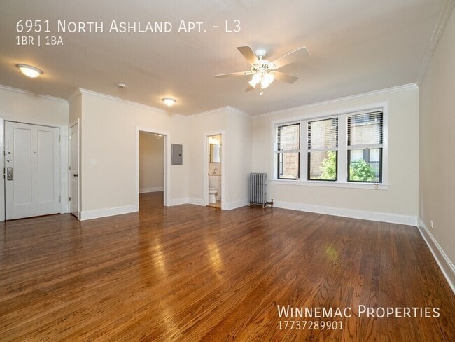Building Photo - 6951 N Ashland Ave