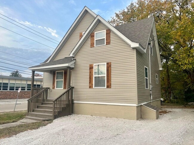Building Photo - 1101 Pannell St