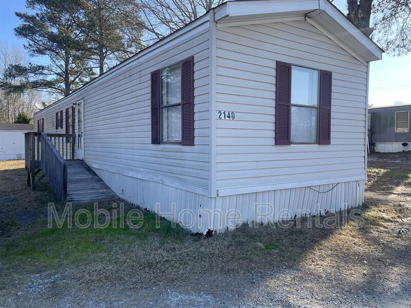 2140 Evans Dr, Lancaster, SC 29720 House Rental in Lancaster, SC