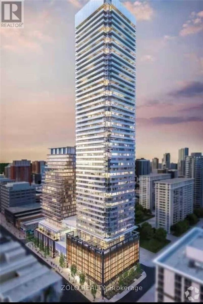 Building Photo - 501-4501 Yonge St