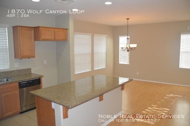 Building Photo - 1870 Wolf Canyon Loop