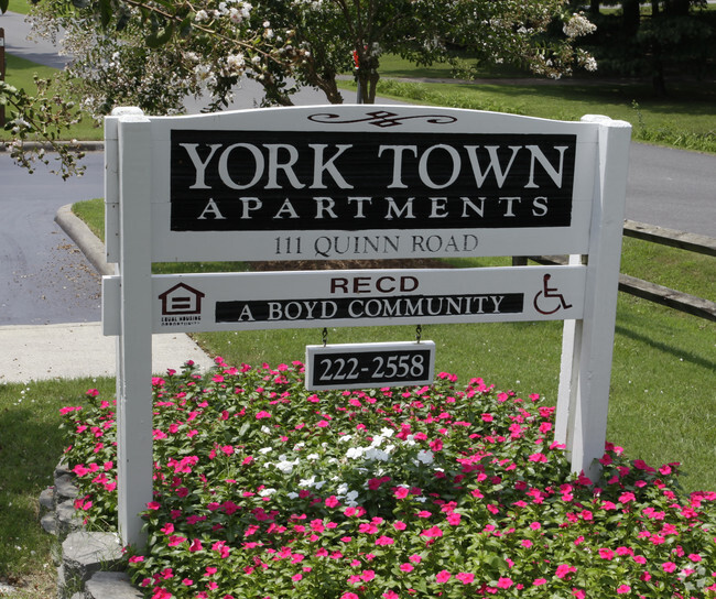 Yorktown Apartaments - Yorktown Apartments