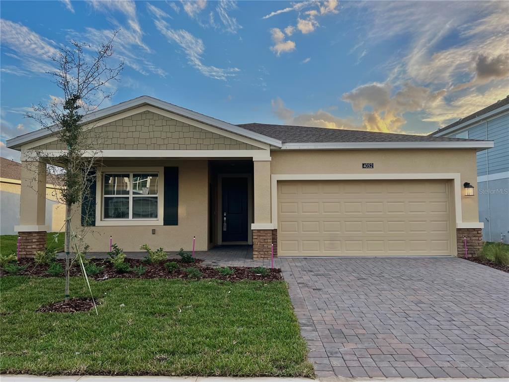 4052 REDBRIDGE Loop, Davenport, FL 33837 House Rental in Davenport