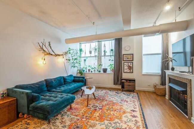 Foto del edificio - 161 W Harrison St