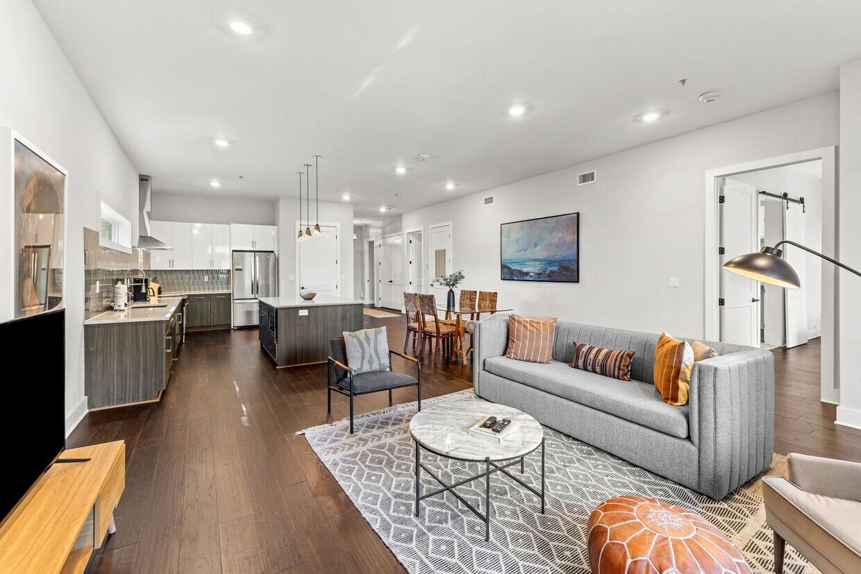 Photo - 1224 2nd Ave S, Nashville, TN 37210