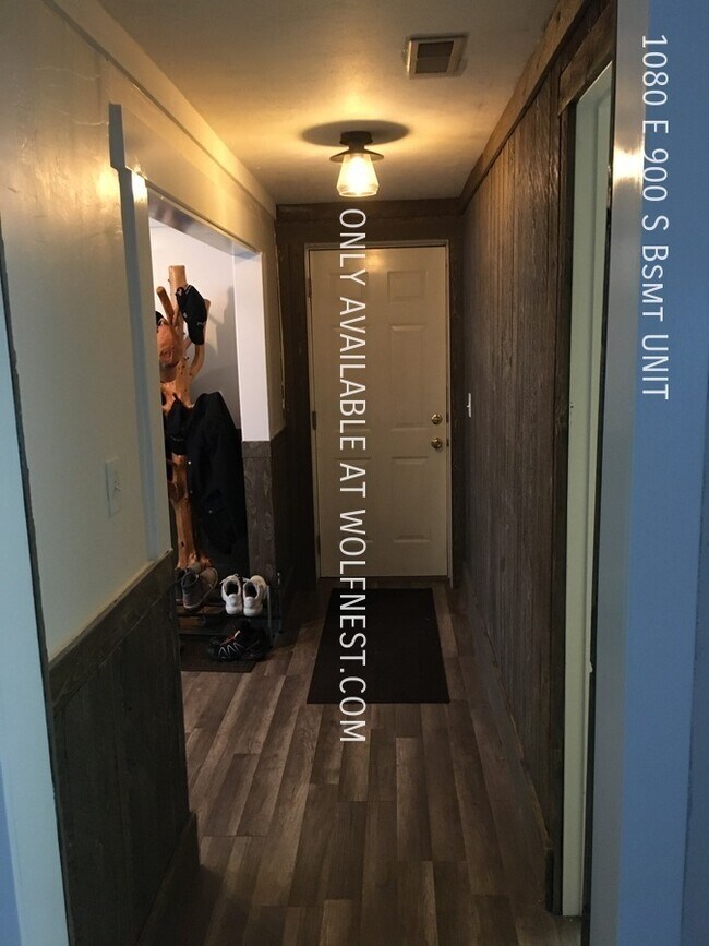 Foto del edificio - Lovely 1 Bed Spanish Fork Bsmt Unit! No De...