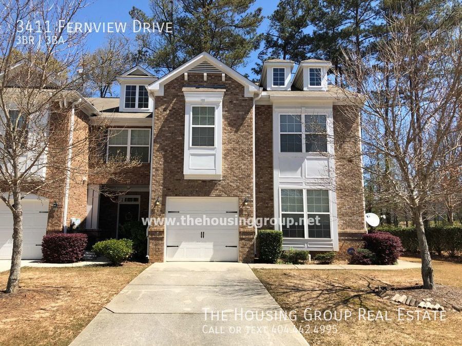 Foto principal - Lawrenceville Townhome