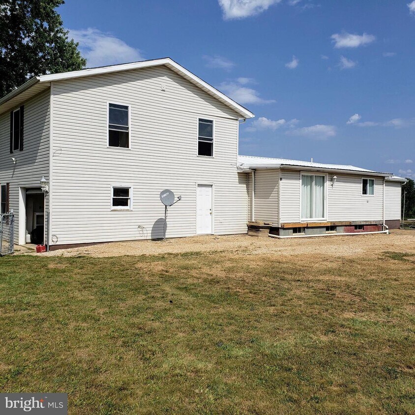 5638 Jack Rd, Saint Thomas, PA 17252 House Rental in Saint Thomas, PA