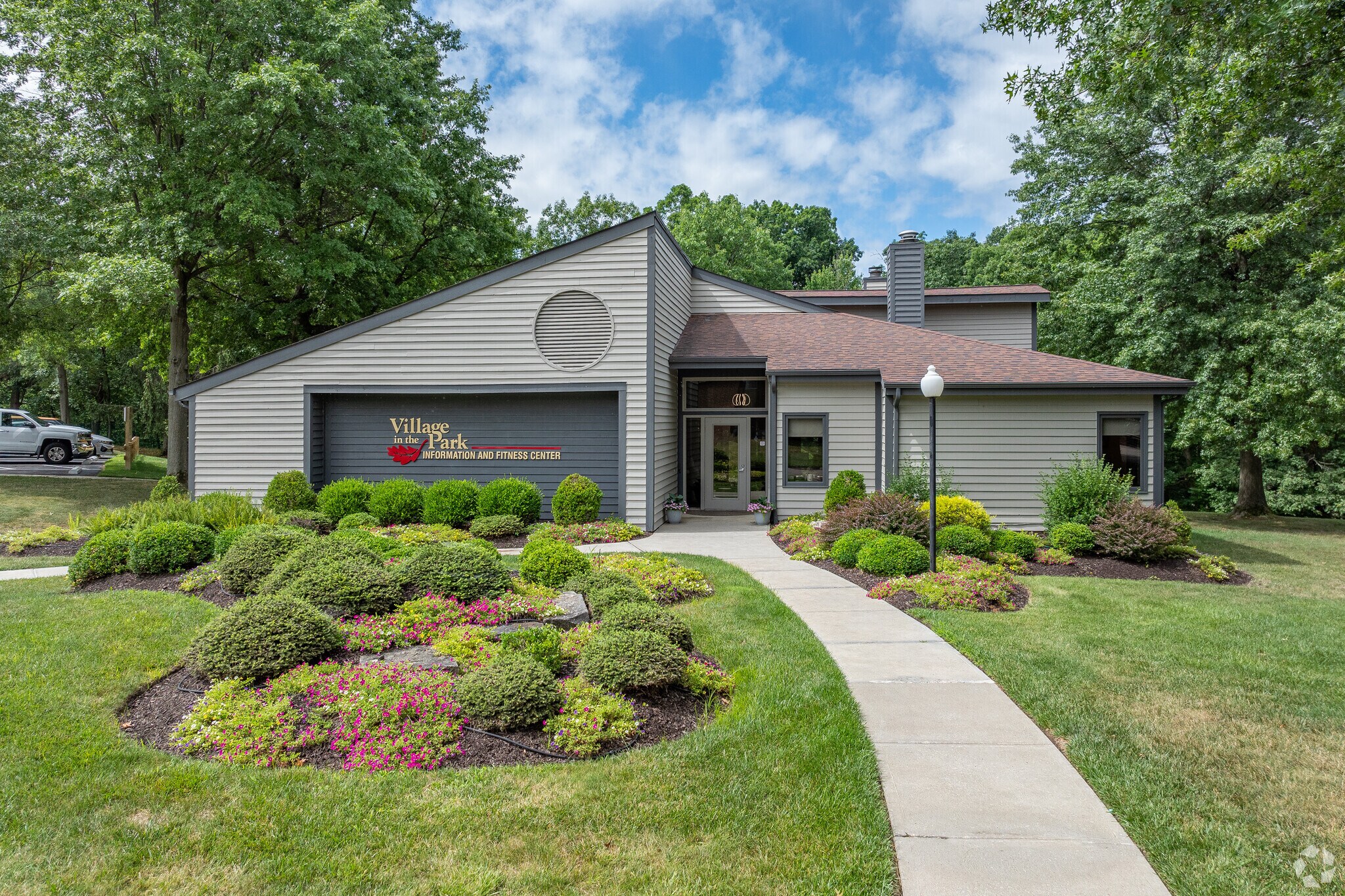 Village in the Park Apartments – photo 1 of 32