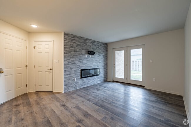 Interior Photo - The Conifers