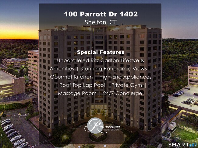 Building Photo - 100 Parrott Drive