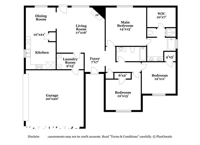 Foto del edificio - 3463 Summit Creek Ln