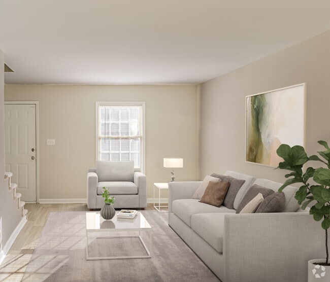 Villas at Hope Crest Apartments in Salisbury, NC