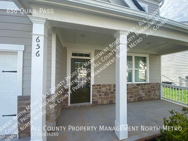 Building Photo - 656 Quail Pass
