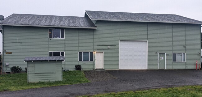 Street view - 17101 NE Fourth Plain Blvd